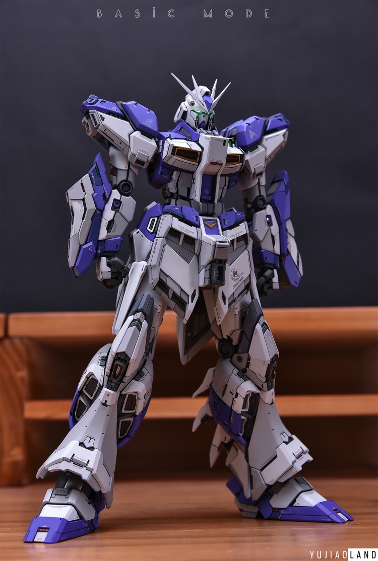 YJL 1:100 RX-93-v2 Hi-v Gundam Conversion Kit