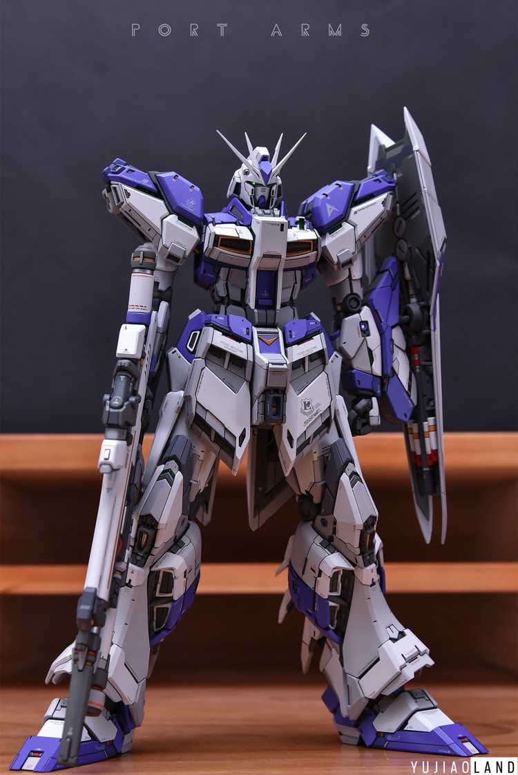 YJL 1:100 RX-93-v2 Hi-v Gundam Conversion Kit