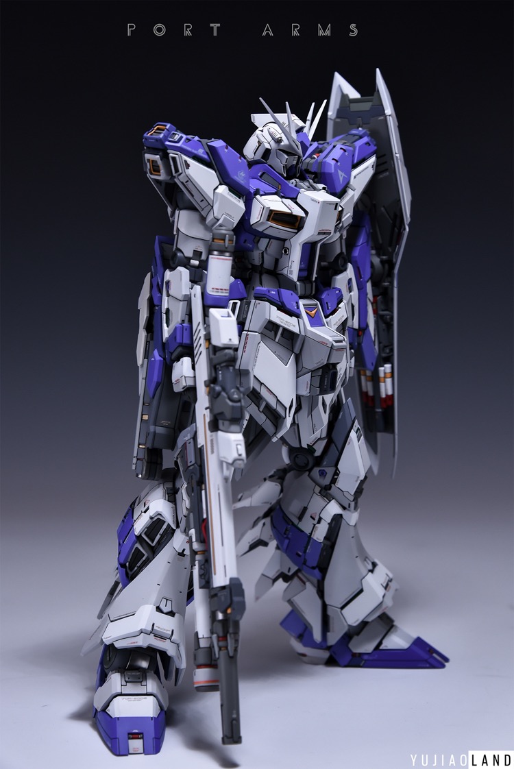 YJL 1:100 RX-93-v2 Hi-v Gundam Conversion Kit