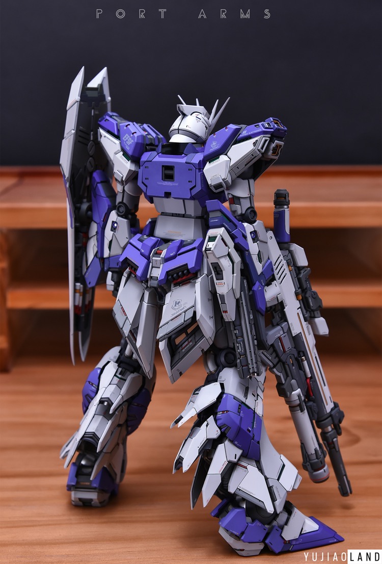 YJL 1:100 RX-93-v2 Hi-v Gundam Conversion Kit
