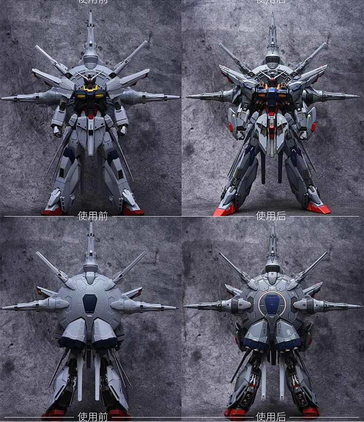 AnchoreT 1:100 Providence Gundam Conversion Kit