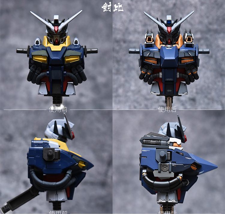 AnchoreT 1:100 Providence Gundam Conversion Kit