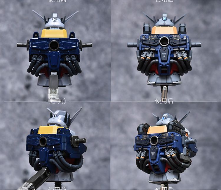 AnchoreT 1:100 Providence Gundam Conversion Kit