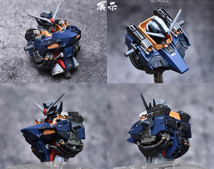 AnchoreT 1:100 Providence Gundam Conversion Kit