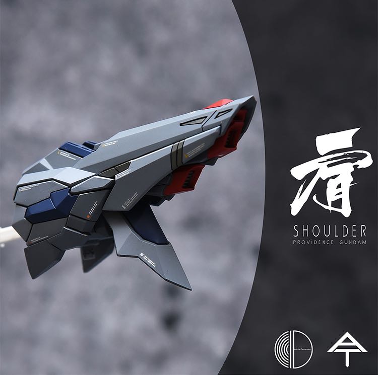 AnchoreT 1:100 Providence Gundam Conversion Kit
