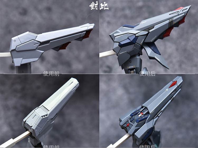 AnchoreT 1:100 Providence Gundam Conversion Kit
