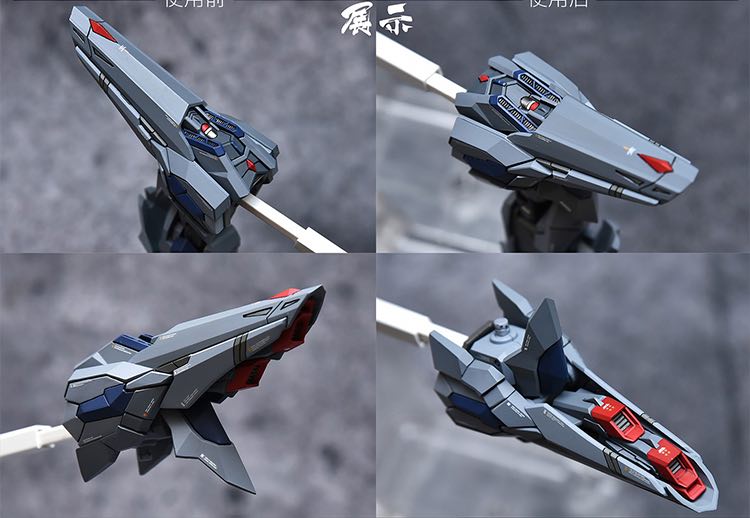 AnchoreT 1:100 Providence Gundam Conversion Kit