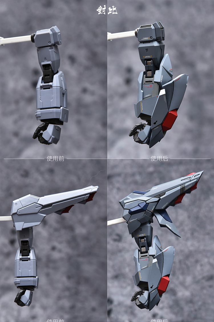 AnchoreT 1:100 Providence Gundam Conversion Kit