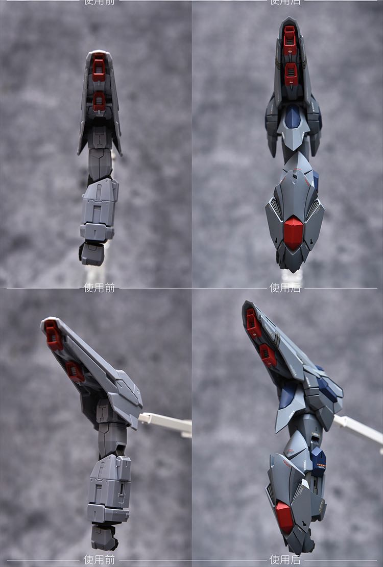 AnchoreT 1:100 Providence Gundam Conversion Kit
