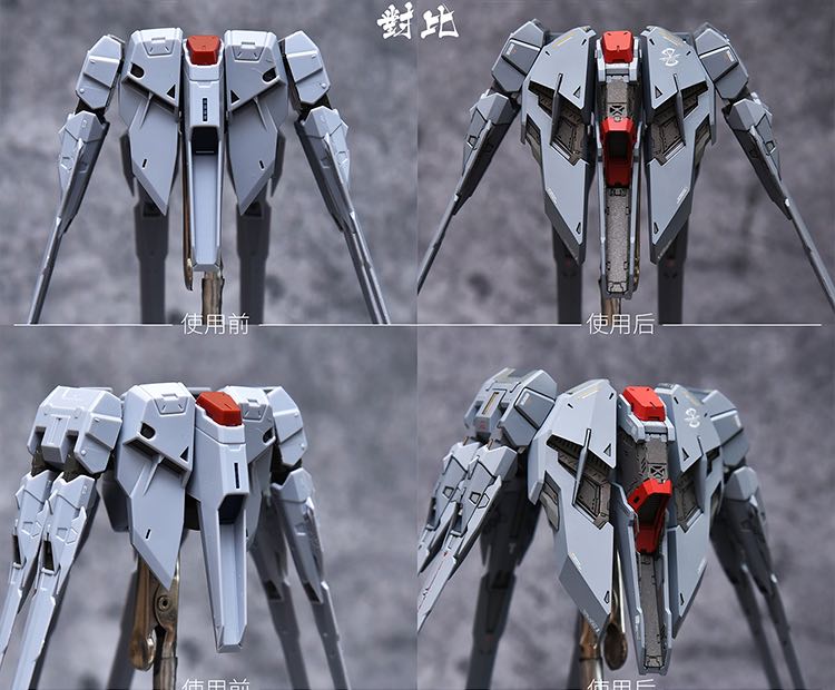 AnchoreT 1:100 Providence Gundam Conversion Kit
