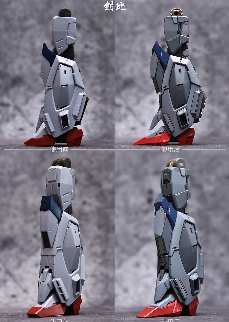 AnchoreT 1:100 Providence Gundam Conversion Kit
