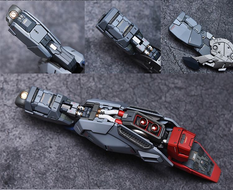AnchoreT 1:100 Providence Gundam Conversion Kit