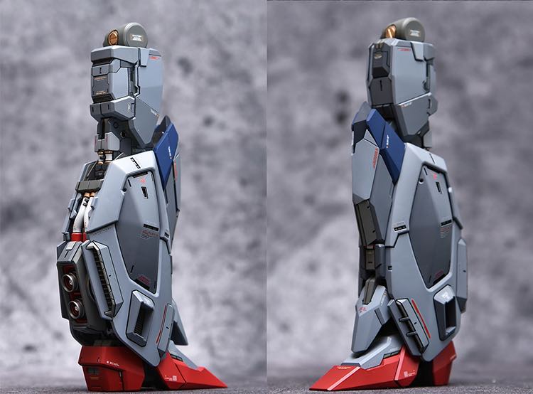 AnchoreT 1:100 Providence Gundam Conversion Kit