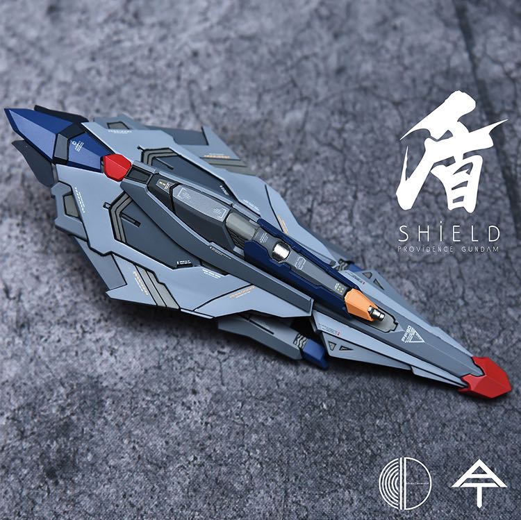 AnchoreT 1:100 Providence Gundam Conversion Kit