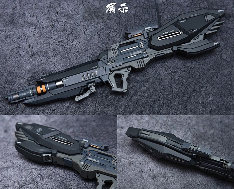 AnchoreT 1:100 Providence Gundam Conversion Kit