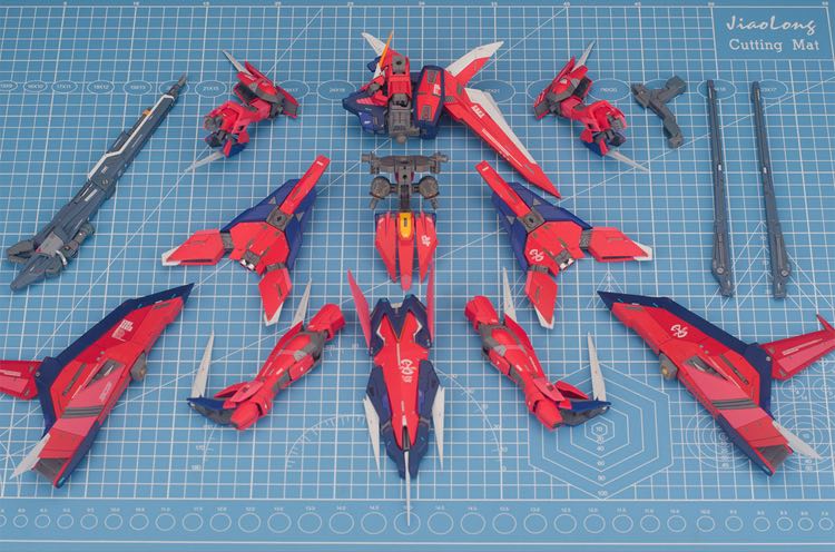 Artisan Club 1:100 Aegis Gundam Conversion Kit