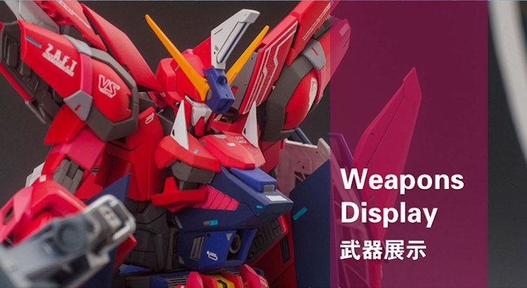 Artisan Club 1:100 Aegis Gundam Conversion Kit