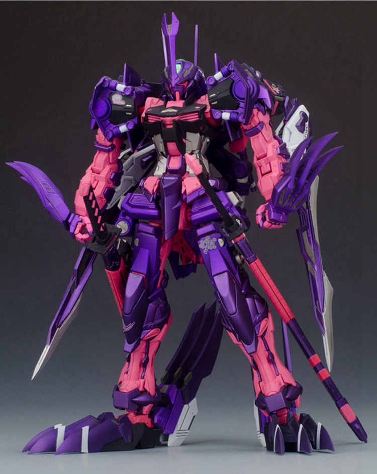 Artisan Club 1:100 Gundam Mirage Frame 2nd & 3rd Issue Conversion Kit