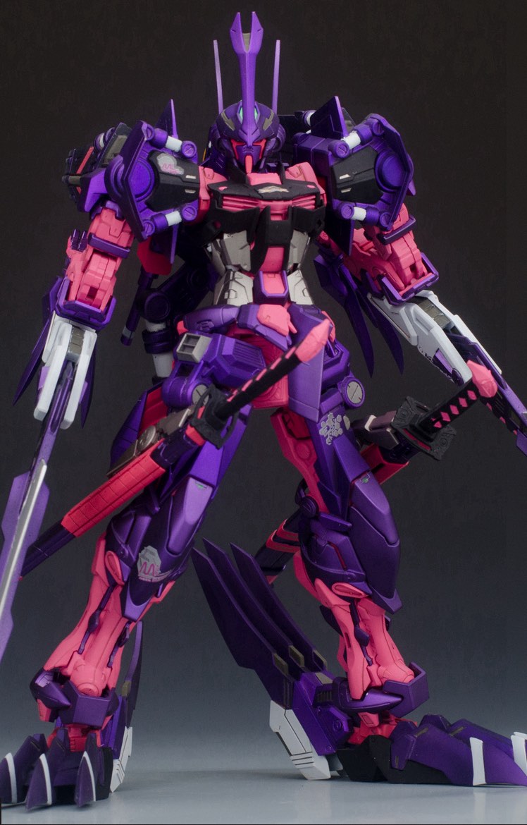 Artisan Club 1:100 Gundam Mirage Frame 2nd & 3rd Issue Conversion Kit