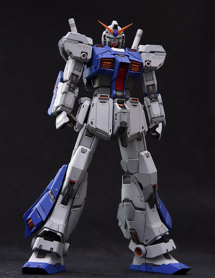 Infinite Dimension 1:100 NT-1 Gundam Conversion Kit