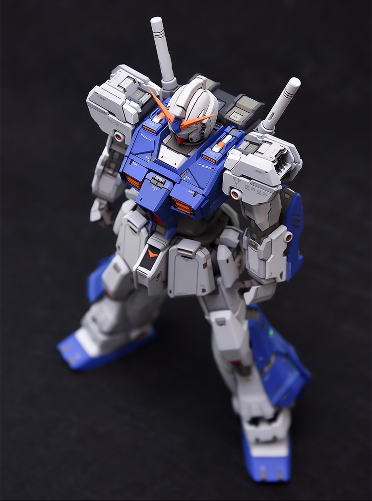Infinite Dimension 1:100 NT-1 Gundam Conversion Kit