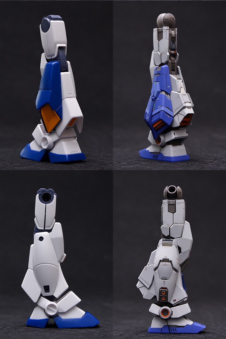 Infinite Dimension 1:100 NT-1 Gundam Conversion Kit