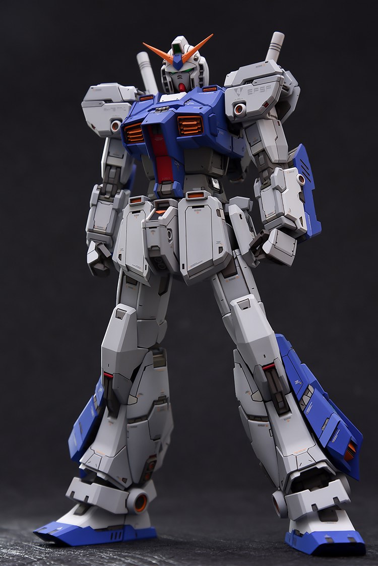 Infinite Dimension 1:100 NT-1 Gundam Conversion Kit
