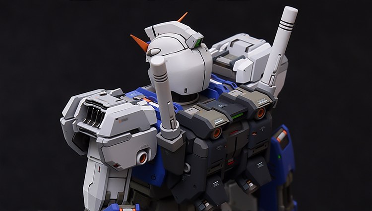 Infinite Dimension 1:100 NT-1 Gundam Conversion Kit