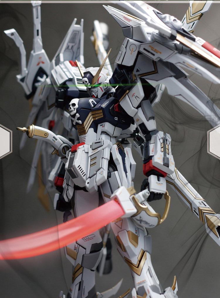 Details about   XM-X1 Crossbone Gundam X1 GK Resin Conversion Kits 1:100 Model 