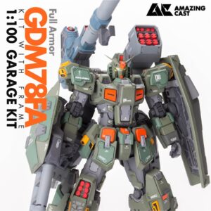 Amazing Cast 1/100 FA-78 Full Armor Gundam Conversion Kit