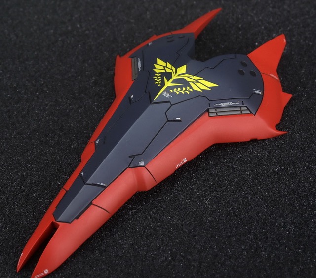 Extreme Squad C3AFA 1:144 Nightingale Full Resin Kit
