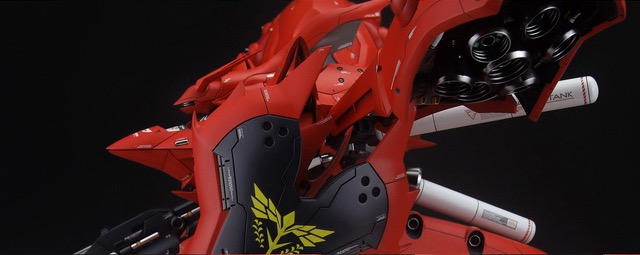 Extreme Squad C3AFA 1:144 Nightingale Full Resin Kit