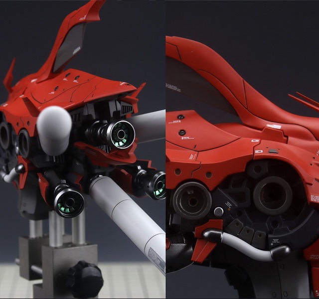 Extreme Squad C3AFA 1:144 Nightingale Full Resin Kit