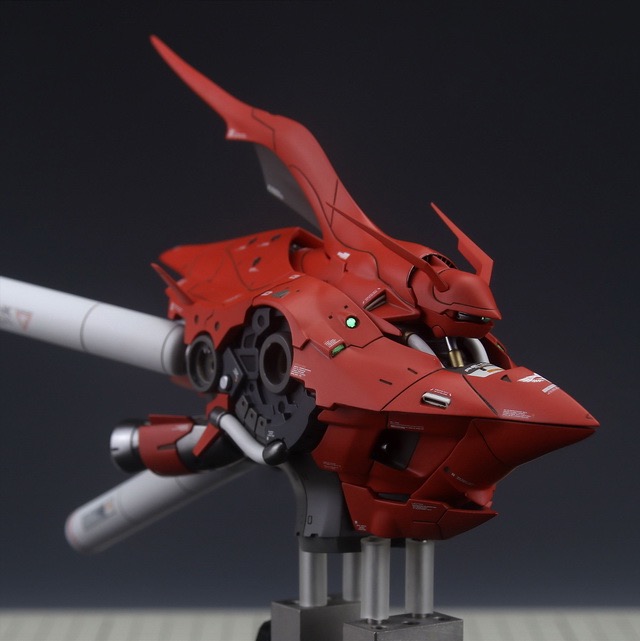 Extreme Squad C3AFA 1:144 Nightingale Full Resin Kit