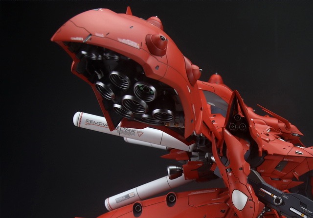 Extreme Squad C3AFA 1:144 Nightingale Full Resin Kit
