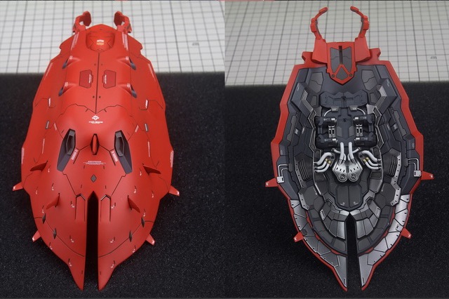 Extreme Squad C3AFA 1:144 Nightingale Full Resin Kit