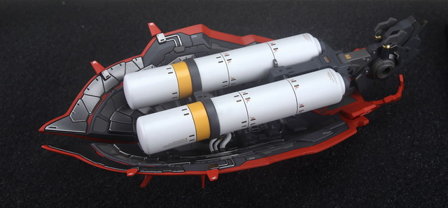 Extreme Squad C3AFA 1:144 Nightingale Full Resin Kit