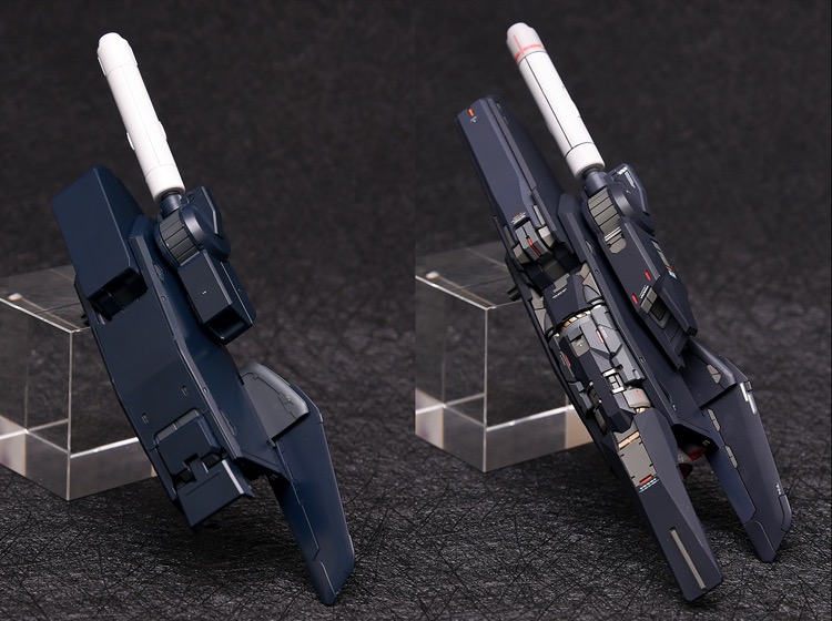 Fortune Meow's 1:100 ZZ Gundam ver.KA Conversion Kit
