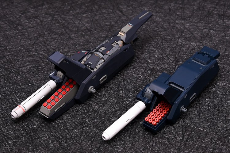 Fortune Meow's 1:100 ZZ Gundam ver.KA Conversion Kit
