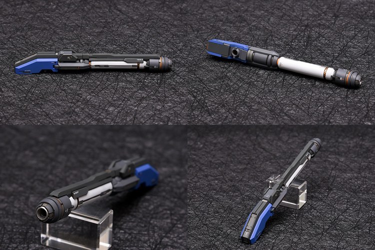 Fortune Meow's 1:100 ZZ Gundam ver.KA Conversion Kit