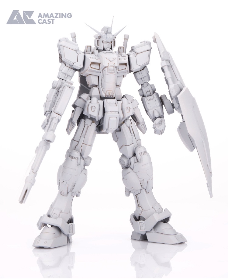 AC Studio 1:100 RX-78GP01 Gundam Zephyranthes Conversion Kit