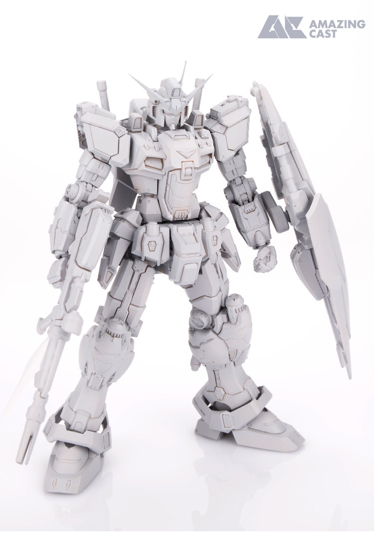 AC Studio 1:100 RX-78GP01 Gundam Zephyranthes Conversion Kit