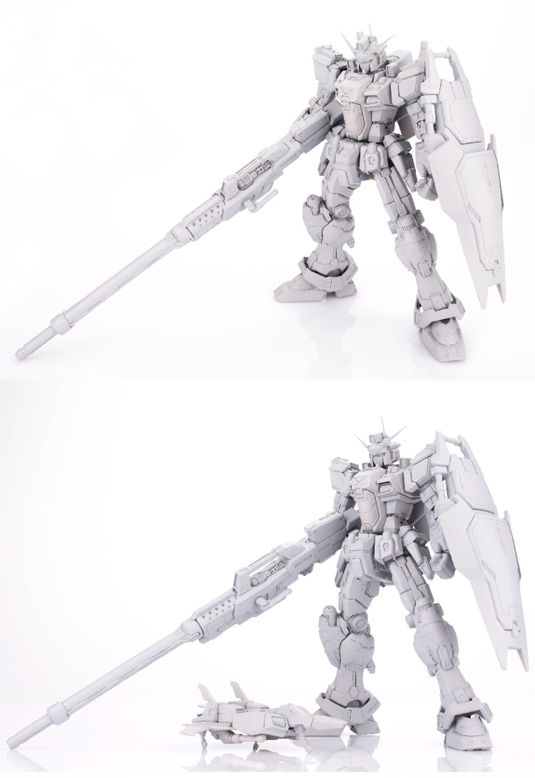 AC Studio 1:100 RX-78GP01 Gundam Zephyranthes Conversion Kit