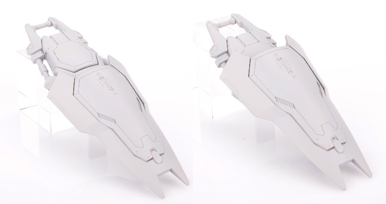 AC Studio 1:100 RX-78GP01 Gundam Zephyranthes Conversion Kit