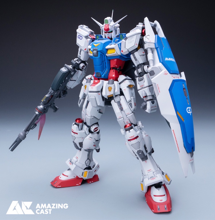 AC Studio 1:100 RX-78GP01 Gundam Zephyranthes Conversion Kit
