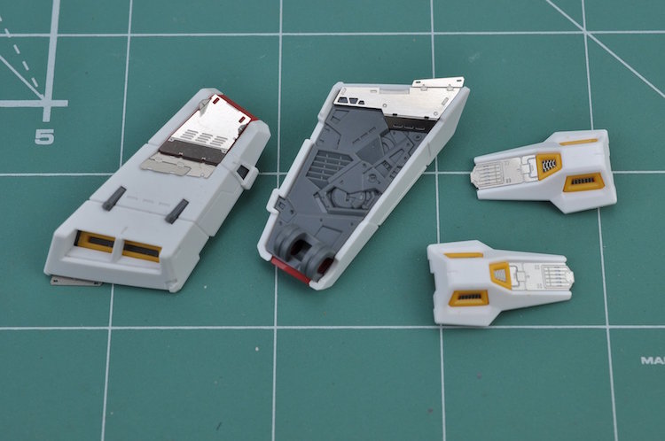 AW9 S03 RG 1:144 RX93 v Gundam Photo-Etch Set