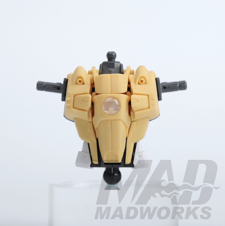 Madworks 1100 Shining Gundam Conversion Kit 06