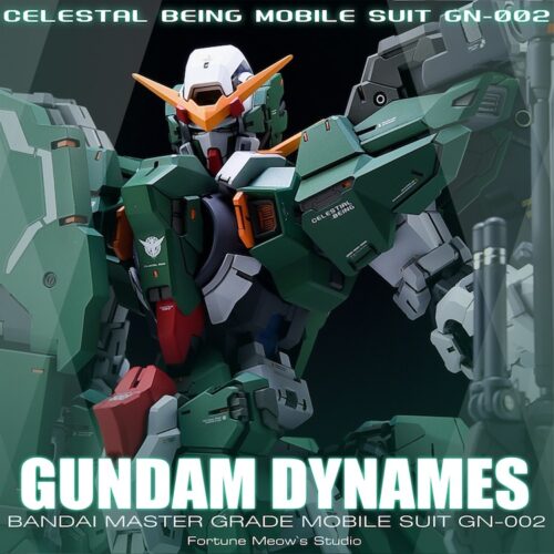 Fortune Meow's 1:100 Dynames Conversion Kit