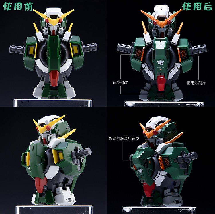 Fortune Meow's 1:100 Dynames Conversion Kit