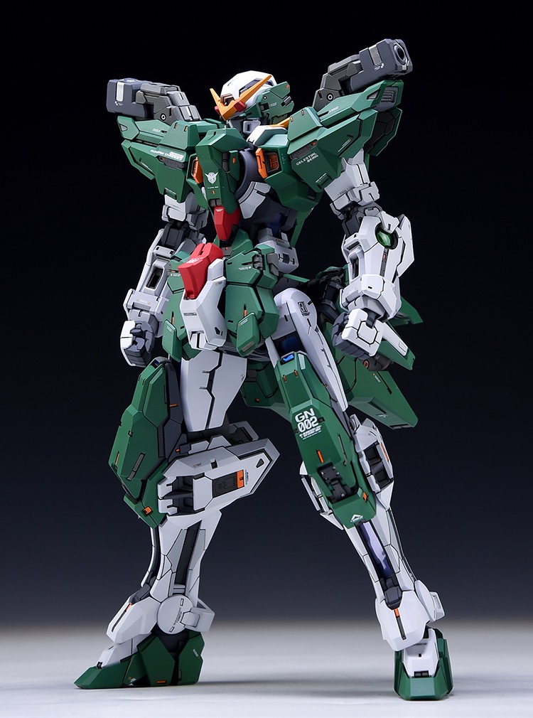 Fortune Meow's 1:100 Dynames Conversion Kit